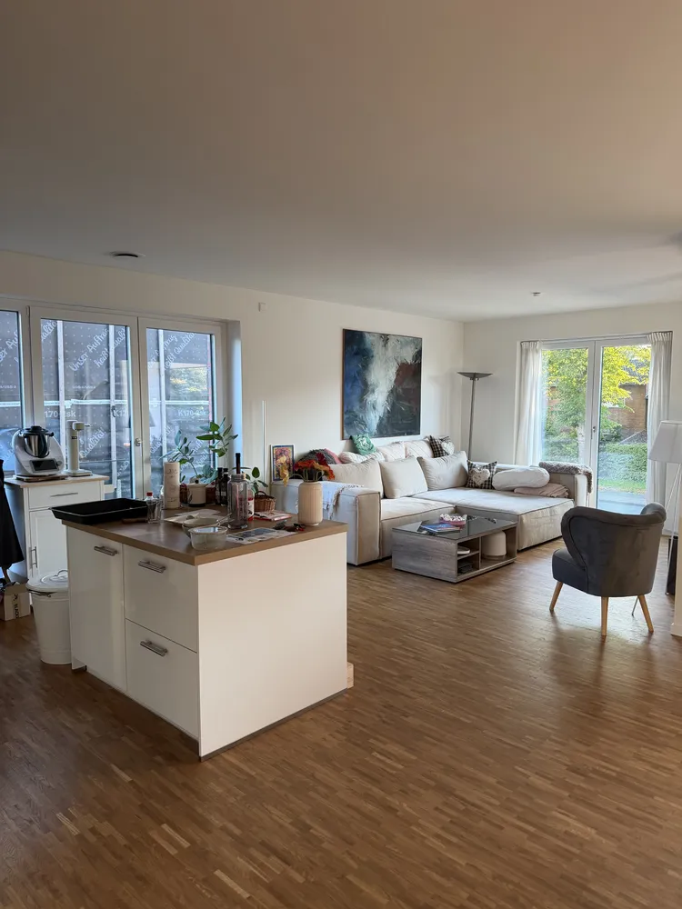 4 Zimmer Wohnung mit 93 m² in Münster – Bild 2