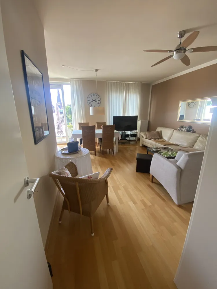 3 Zimmer Wohnung mit 82 m² in Hamburg – Bild 1