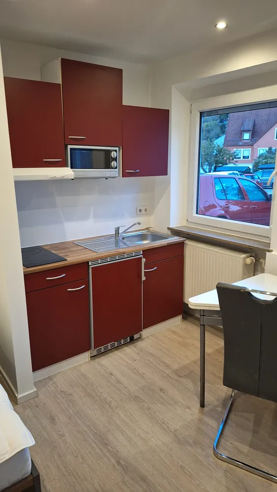 1 room apartment with 15 m² in Aalen – Photo 2