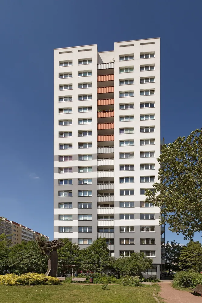 3 Zimmer Wohnung mit 80 m² in Berlin – Bild 1