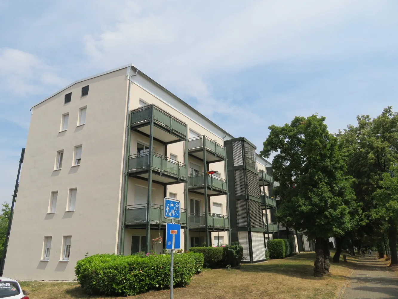3 Zimmer Wohnung mit 68 m² in Naumburg (Saale) – Bild 3