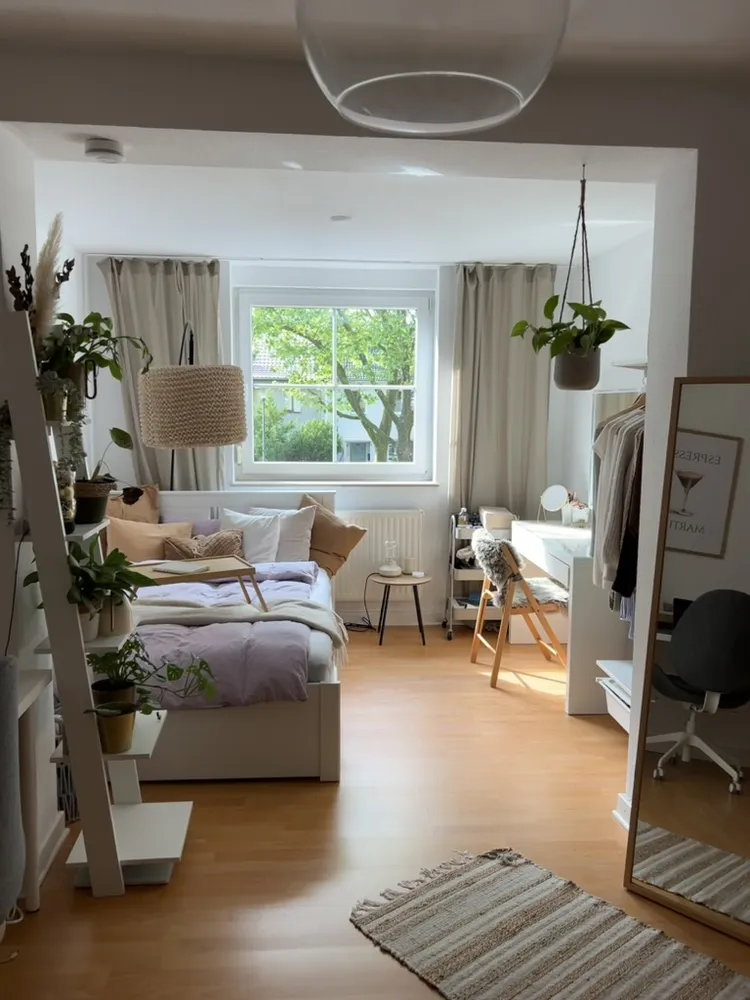 1 Zimmer Wohnung mit 22 m² in Köln – Bild 1