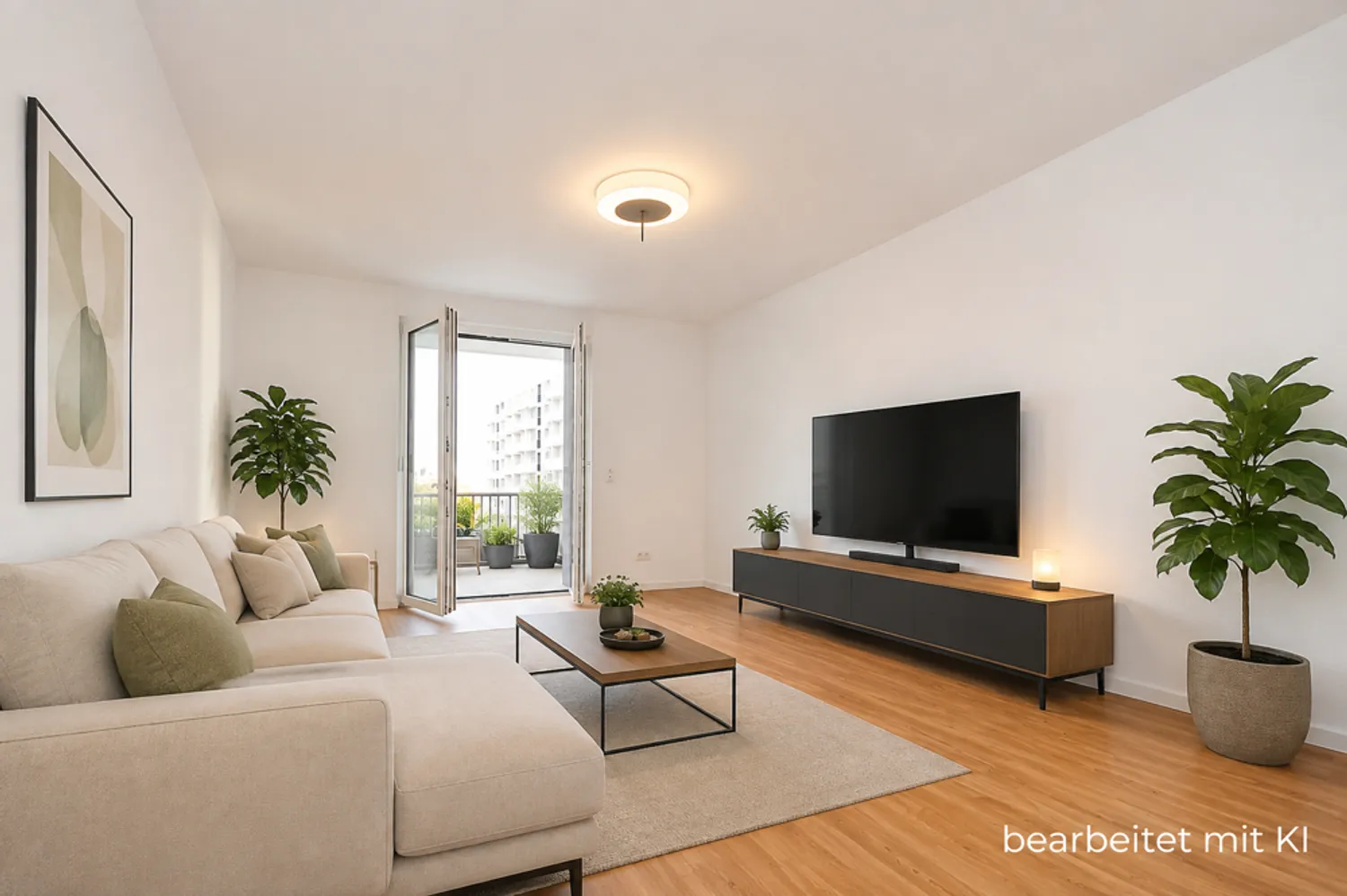 3 Zimmer Wohnung mit 75 m² in Berlin – Bild 1