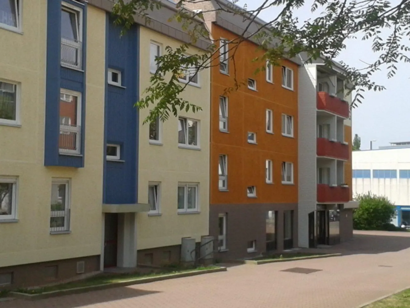 2 Zimmer Wohnung mit 54 m² in Chemnitz – Bild 10