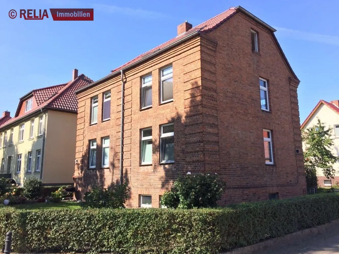 2 Zimmer Wohnung mit 70 m² in Güstrow – Bild 1