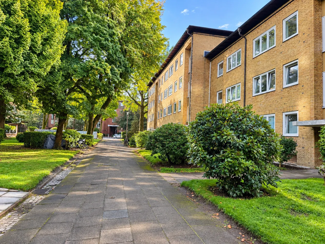 3 Zimmer Wohnung mit 79 m² in Hamburg – Bild 10