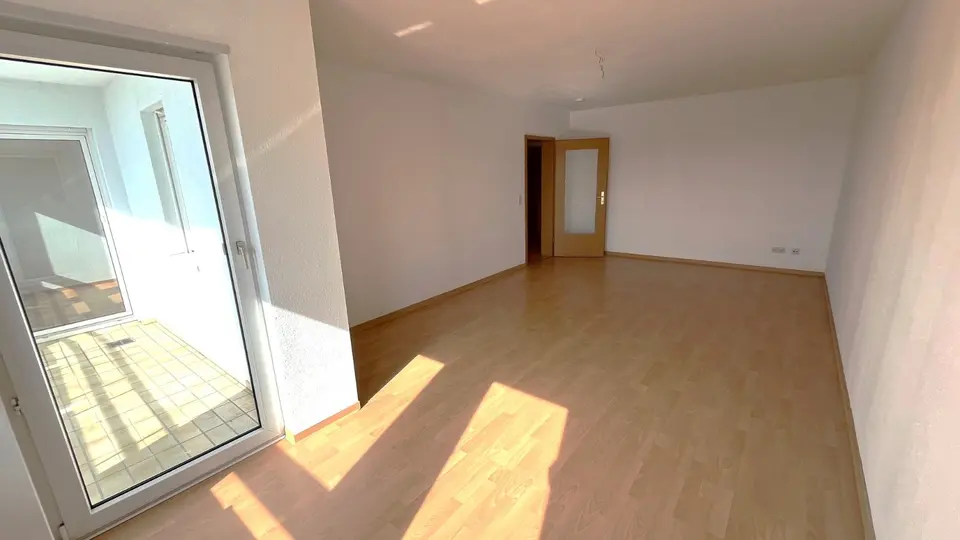 2 Zimmer Wohnung mit 66 m² in Zwickau – Bild 1