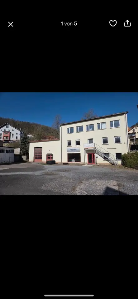 Studio mit 44 m² in Meiningen – Bild 2
