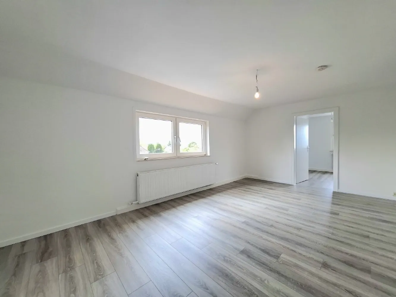 3 Zimmer Wohnung mit 55 m² in Minden – Bild 2