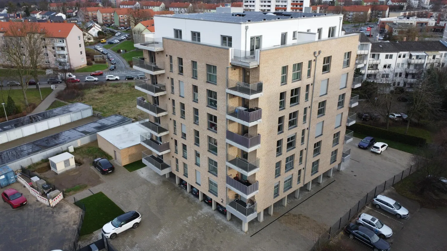 3 Zimmer Wohnung mit 97 m² in Salzgitter – Bild 4