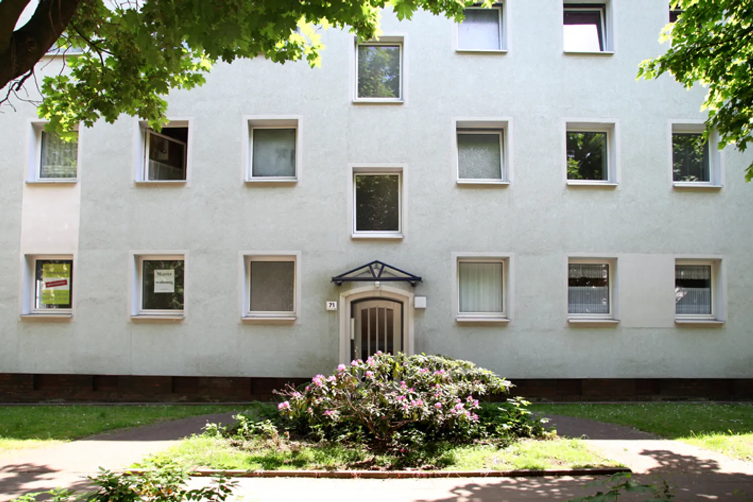 2 Zimmer Wohnung mit 45 m² in Gelsenkirchen – Bild 2