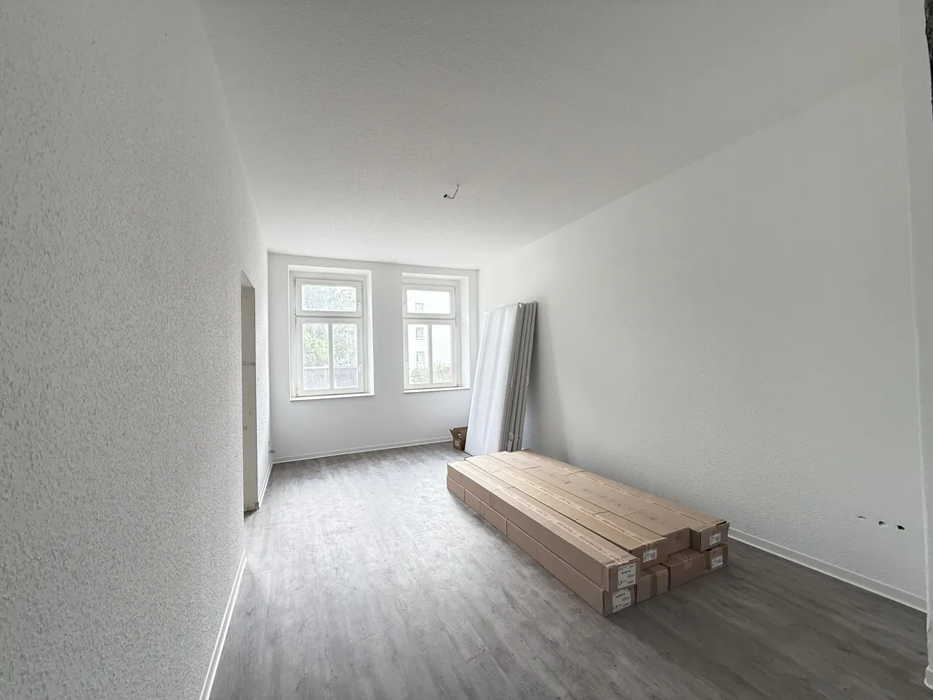 4 Zimmer Wohnung mit 92 m² in Leipzig – Bild 1