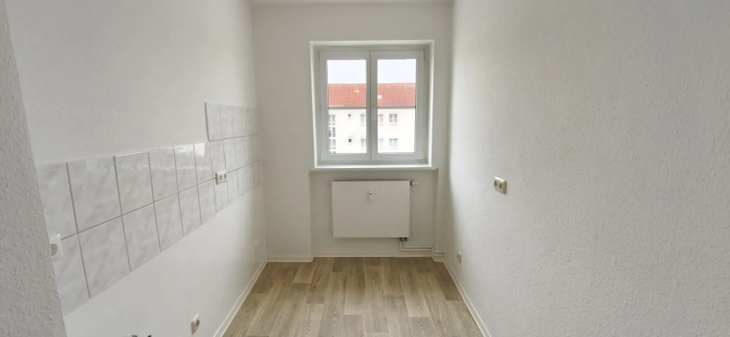 3 Zimmer Wohnung mit 50 m² in Brandenburg an der Havel – Bild 1