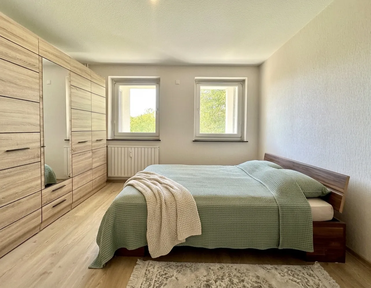 3 Zimmer Wohnung mit 67 m² in Wolfsburg – Bild 1
