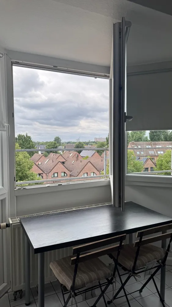 1 Zimmer Wohnung mit 28 m² in Düsseldorf – Bild 3