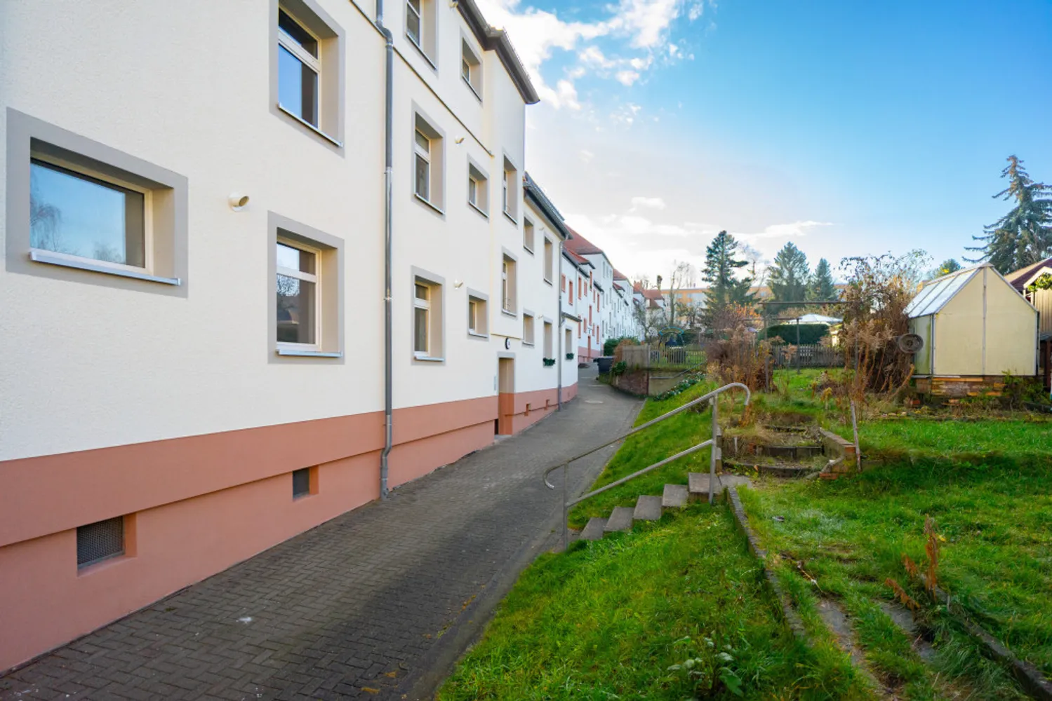 3 Zimmer Wohnung mit 95 m² in Chemnitz – Bild 5