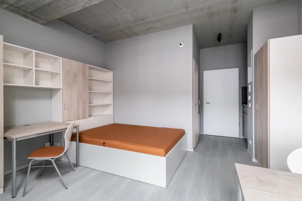 2 Zimmer Wohnung mit 23 m² in Berlin – Bild 1