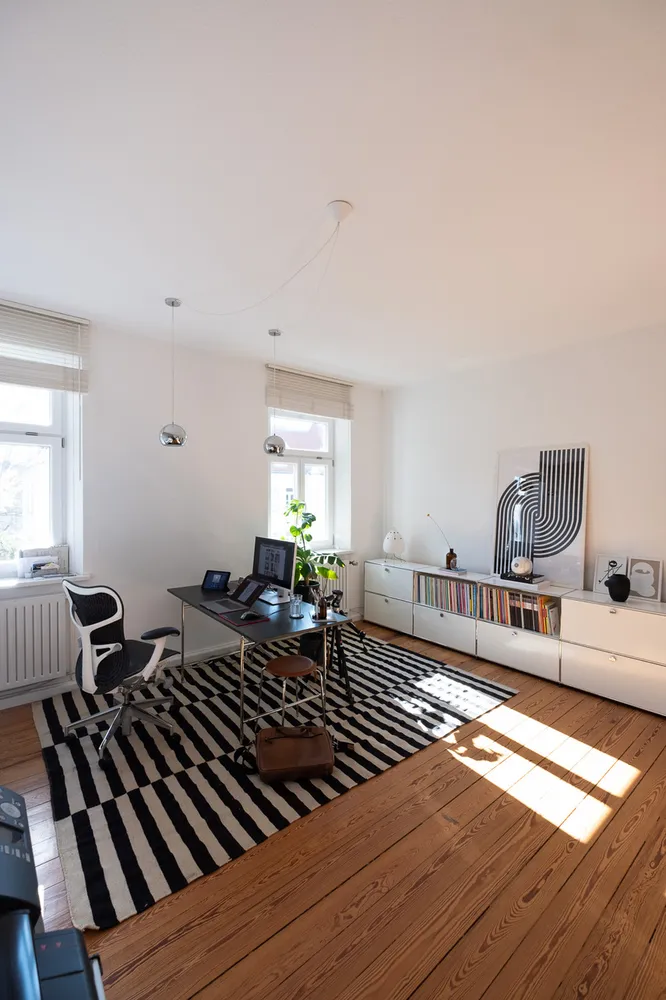 4 Zimmer Wohnung mit 102 m² in Augsburg – Bild 3