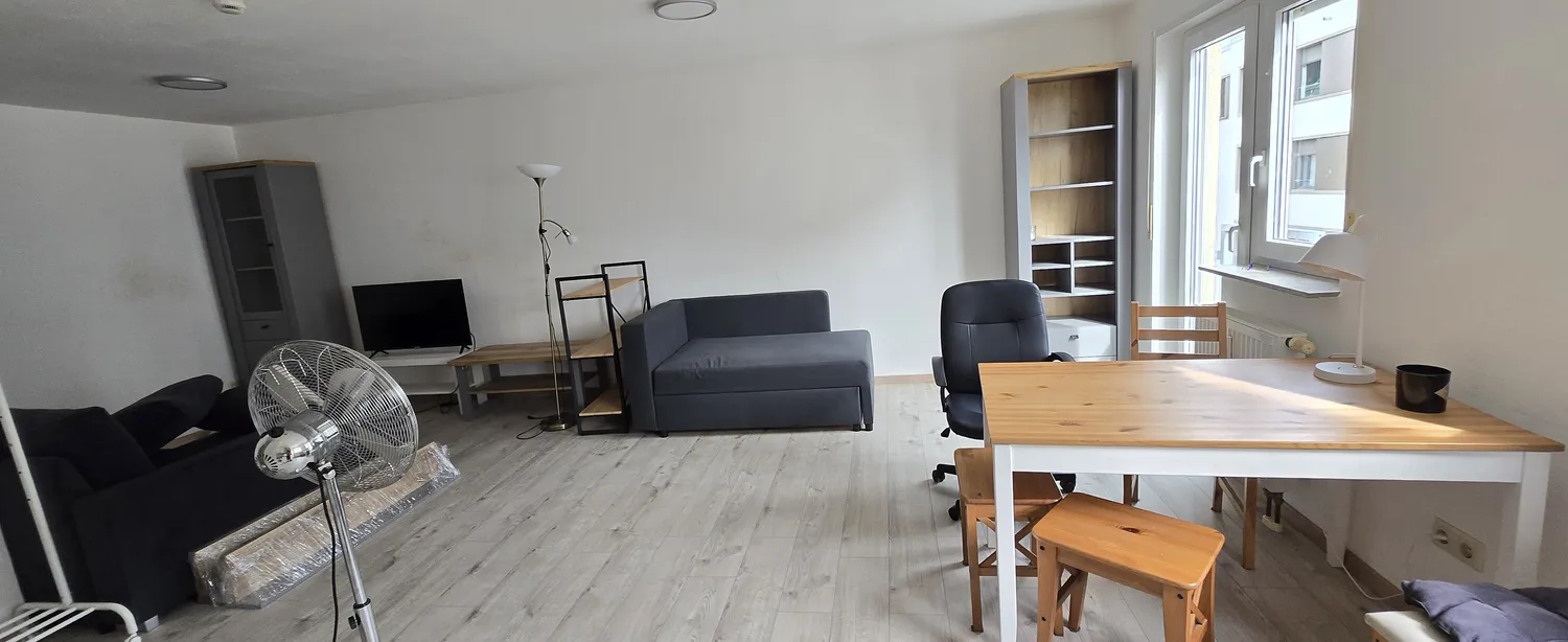 2 Zimmer Wohnung mit 38 m² in Mannheim – Bild 3