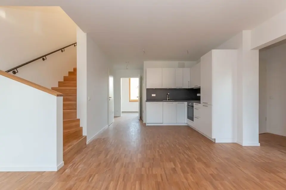 4 Zimmer Wohnung mit 117 m² in Meppen – Bild 2