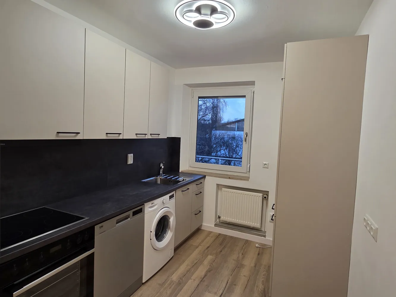 4 Zimmer Wohnung mit 91 m² in Regensburg – Bild 1