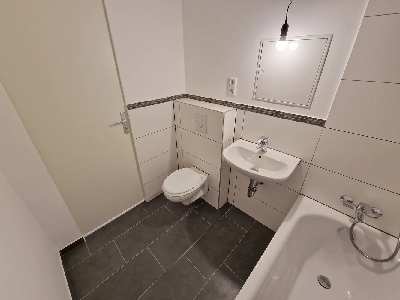 1 Zimmer Wohnung mit 38 m² in Halle (Saale) – Bild 4