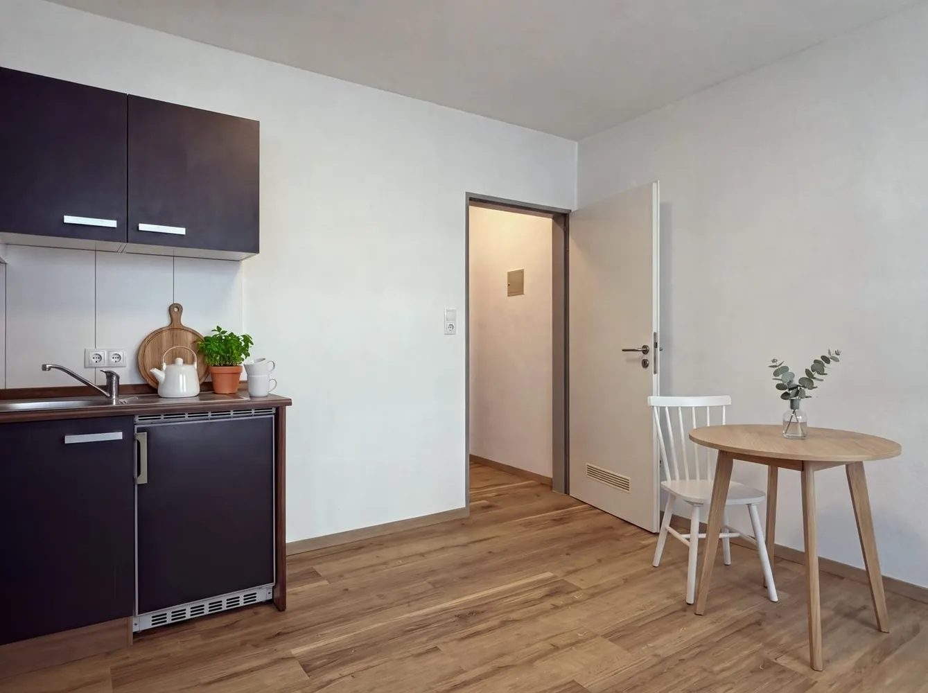 1 Zimmer Wohnung mit 17 m² in Vechta – Bild 4