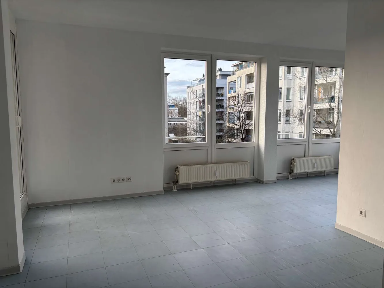 2 Zimmer Wohnung mit 57 m² in Berlin – Bild 3