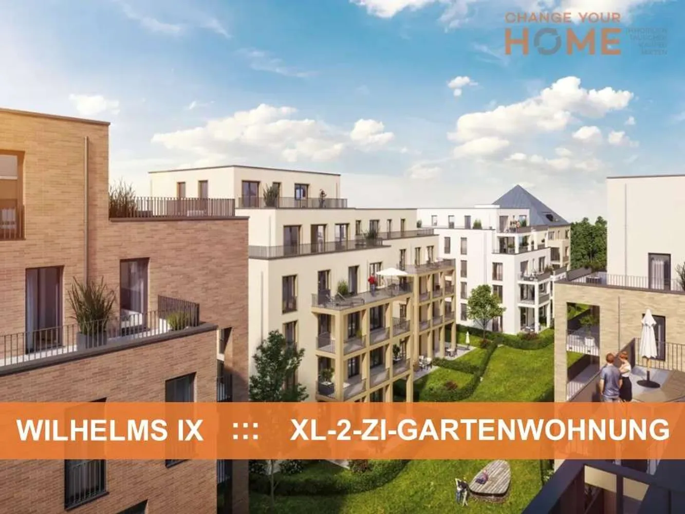 2 Zimmer Wohnung mit 92 m² in Wiesbaden – Bild 1