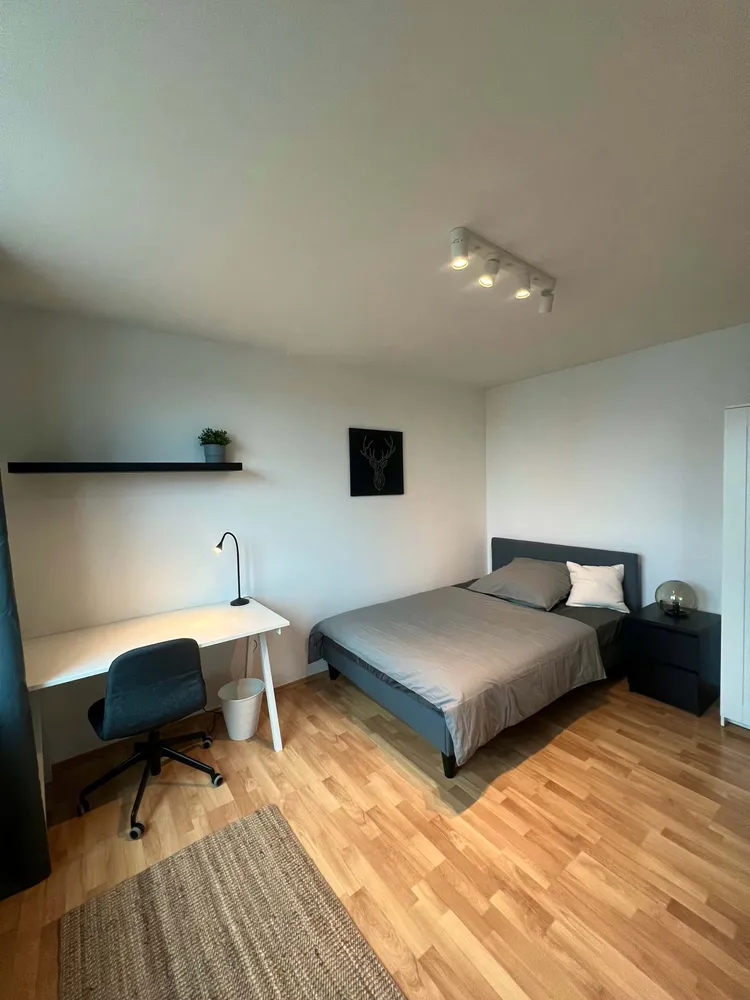 WG-Zimmer in München – Bild 1