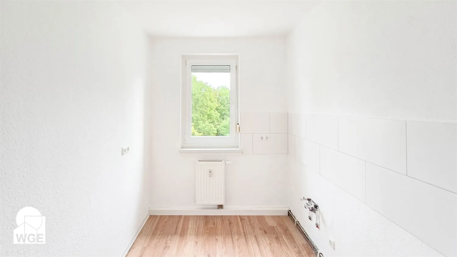 2 Zimmer Wohnung mit 49 m² in Halle (Saale) – Bild 4