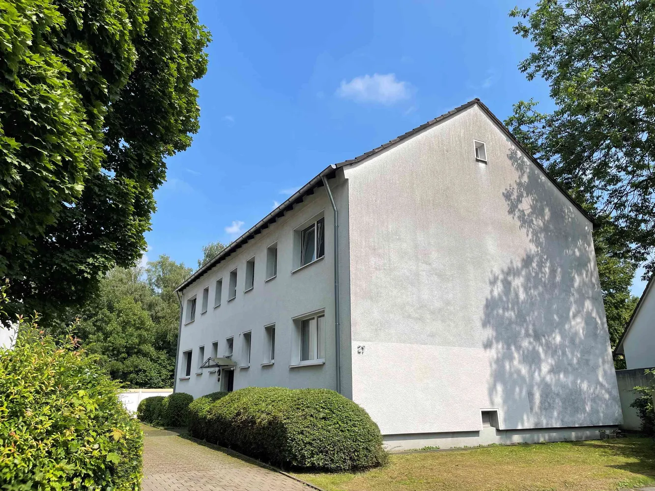 2 room apartment with 41 m² in Dortmund – Photo 6