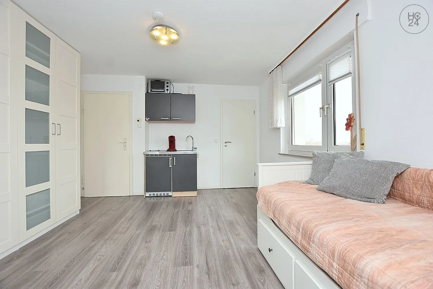 1 Zimmer Wohnung mit 20 m² in Stuttgart – Bild 11