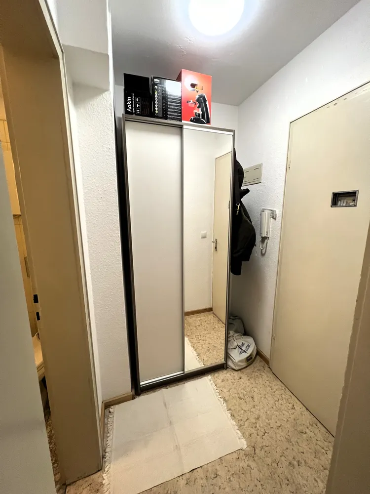 1 Zimmer Wohnung mit 22 m² in Mannheim – Bild 6