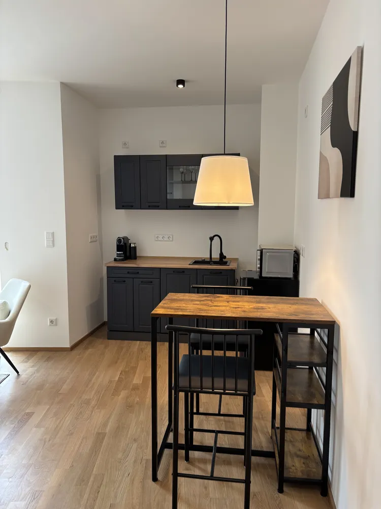 1 Zimmer Wohnung mit 23 m² in Berlin – Bild 8