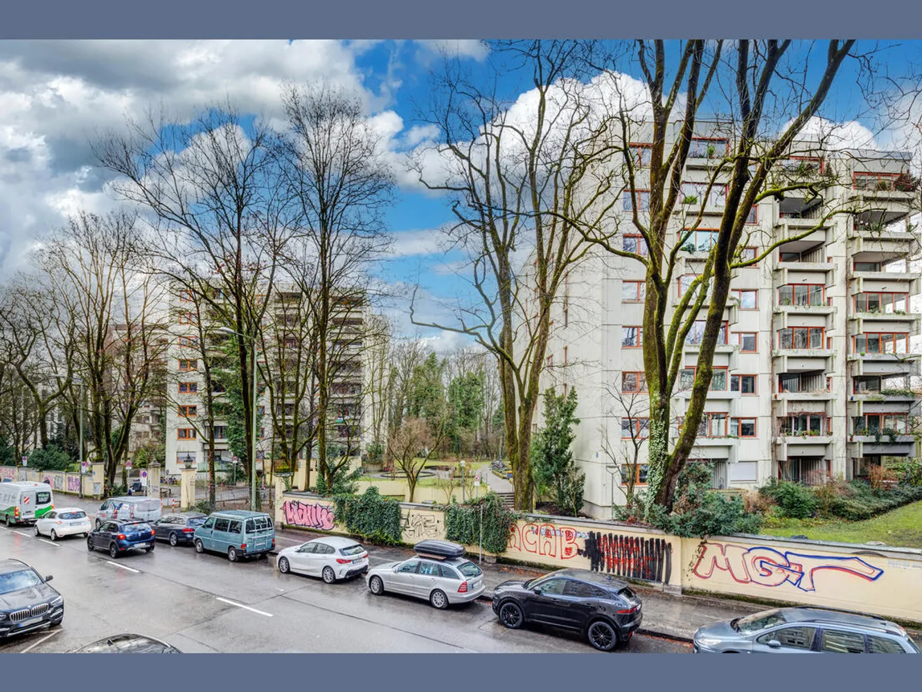 2 Zimmer Wohnung mit 32 m² in München – Bild 11