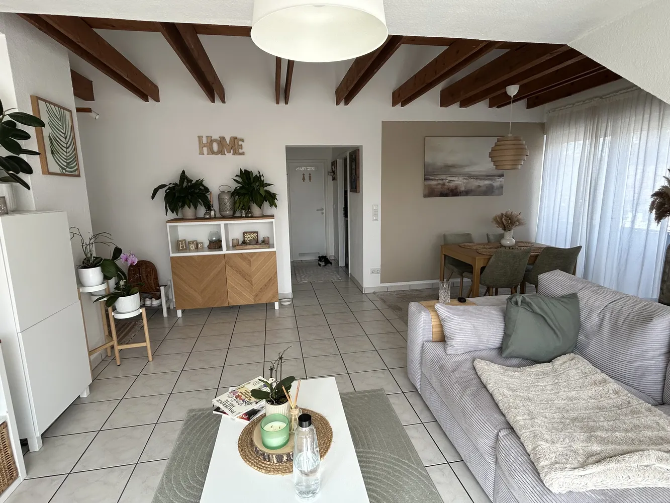 3 Zimmer Wohnung mit 64 m² in Nürnberg – Bild 1