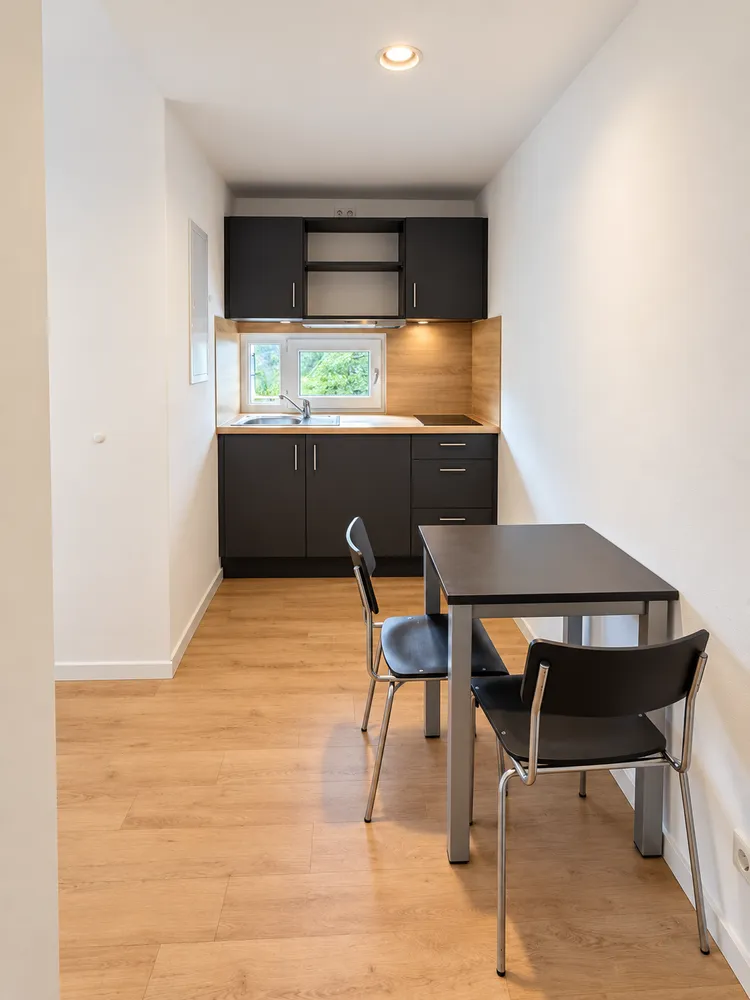 1 Zimmer Wohnung mit 34 m² in München – Bild 7