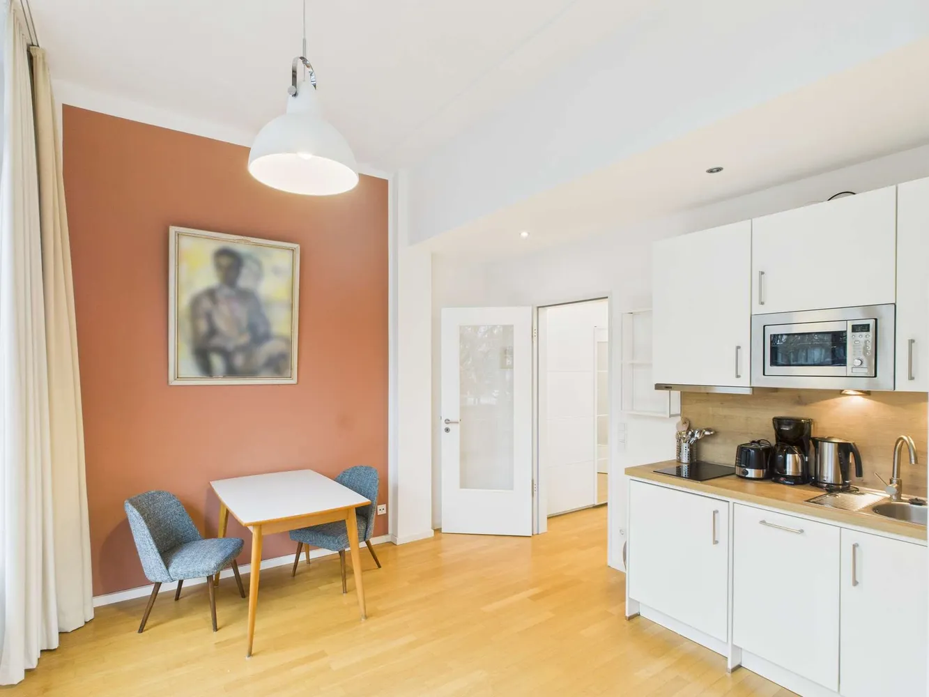 1 Zimmer Wohnung mit 47 m² in Hamburg – Bild 4