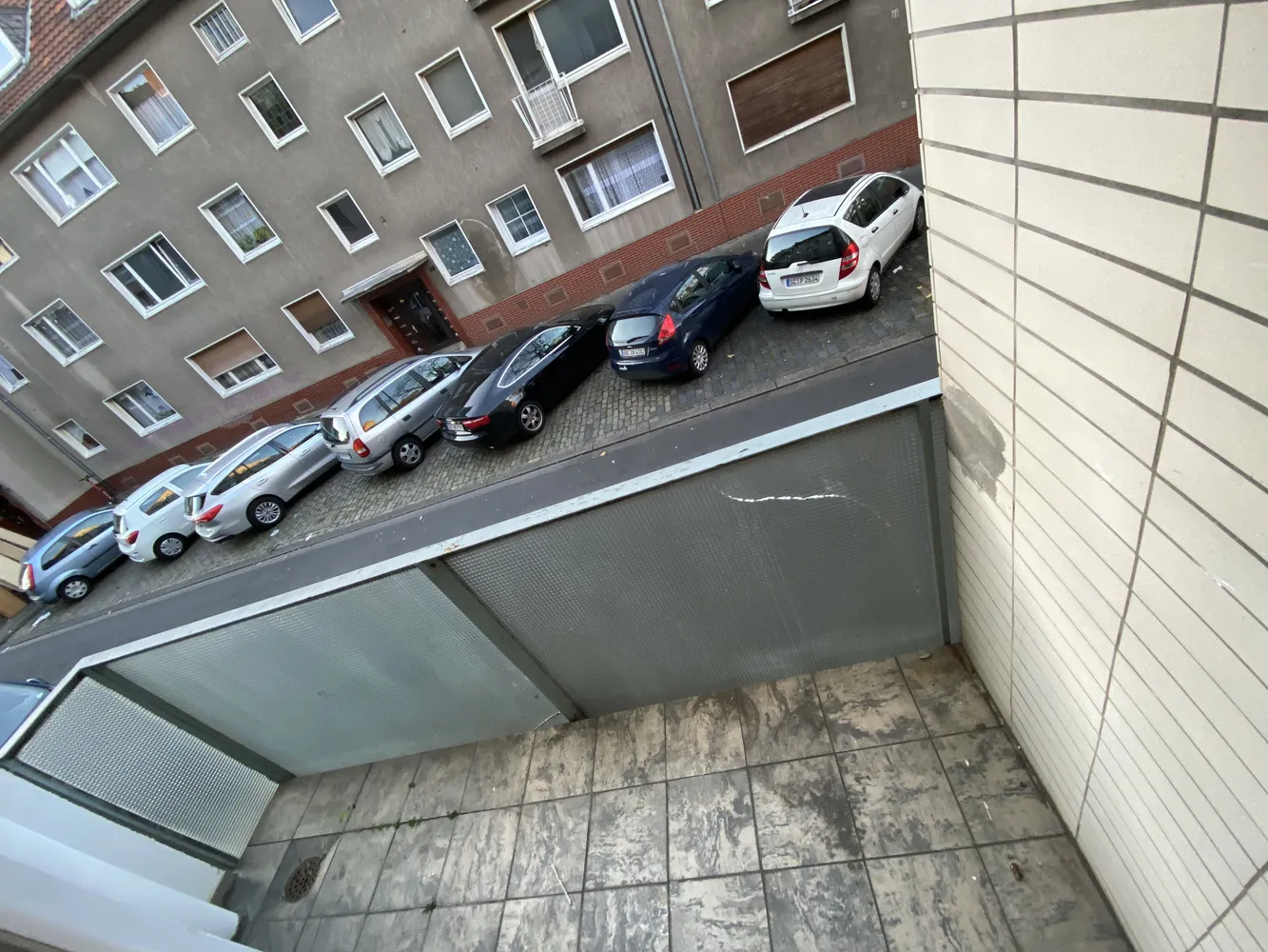 2 room apartment with 37 m² in Cologne – Photo 10