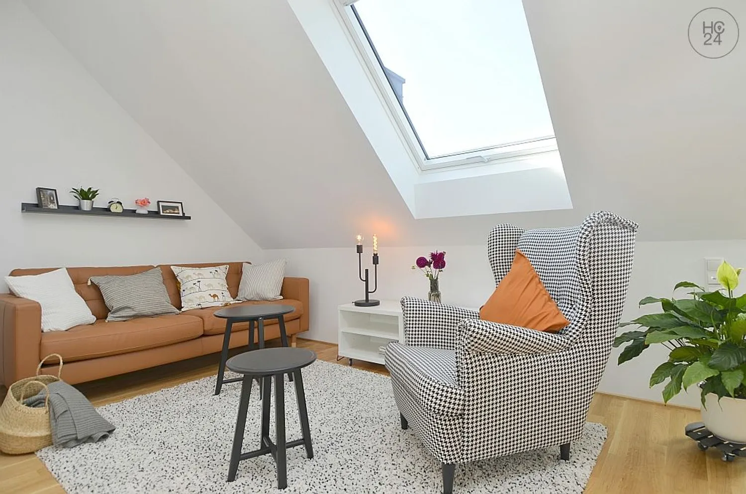 2 Zimmer Wohnung mit 50 m² in Mainz – Bild 1