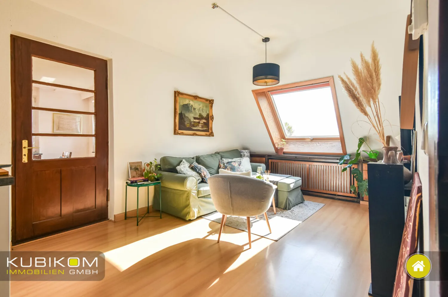 4 Zimmer Wohnung mit 69 m² in Solingen – Bild 1