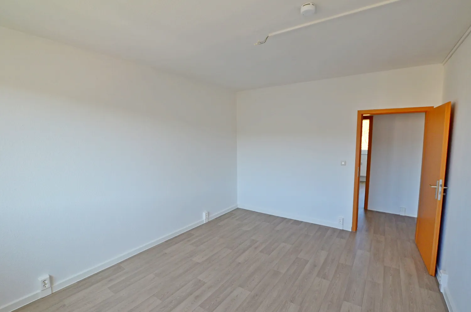 3 Zimmer Wohnung mit 61 m² in Sangerhausen – Bild 1