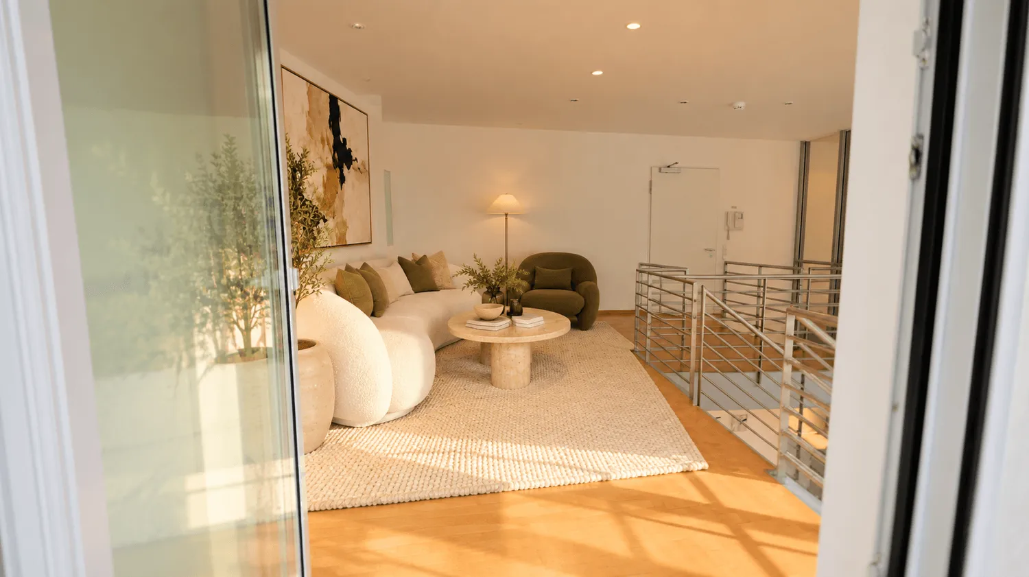 4 room apartment with 196 m² in Düsseldorf – Photo 6