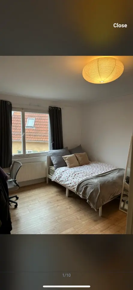 WG-Zimmer mit 85 m² in Stuttgart – Bild 9