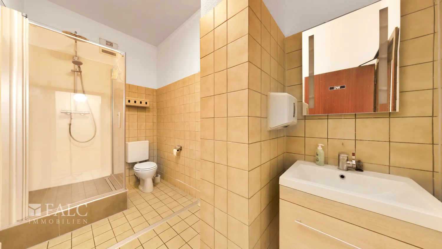 3 Zimmer Wohnung mit 130 m² in Düsseldorf – Bild 5