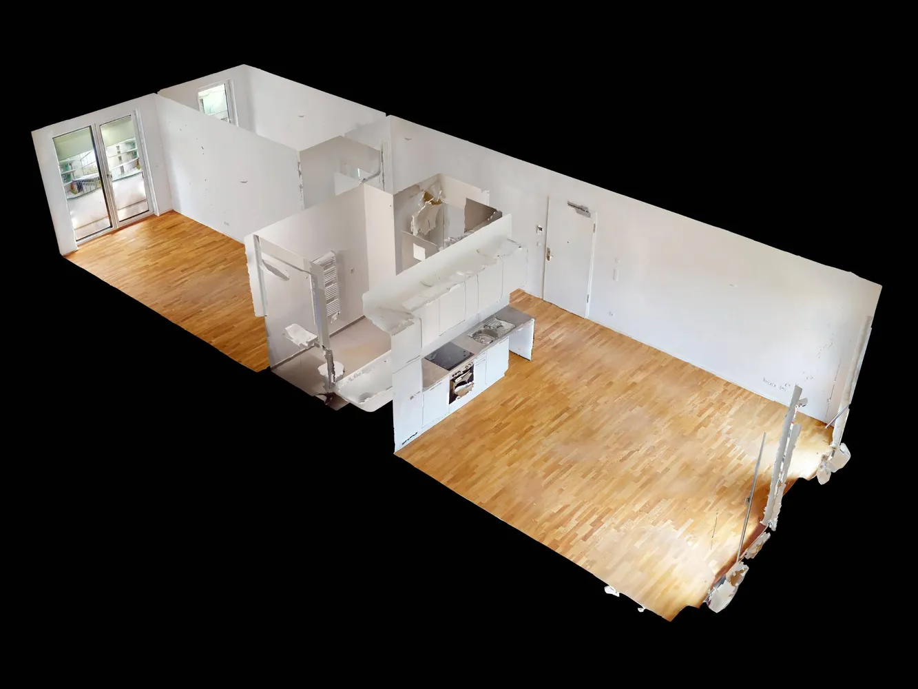 3 room apartment with 75 m² in Berlin – Photo 4