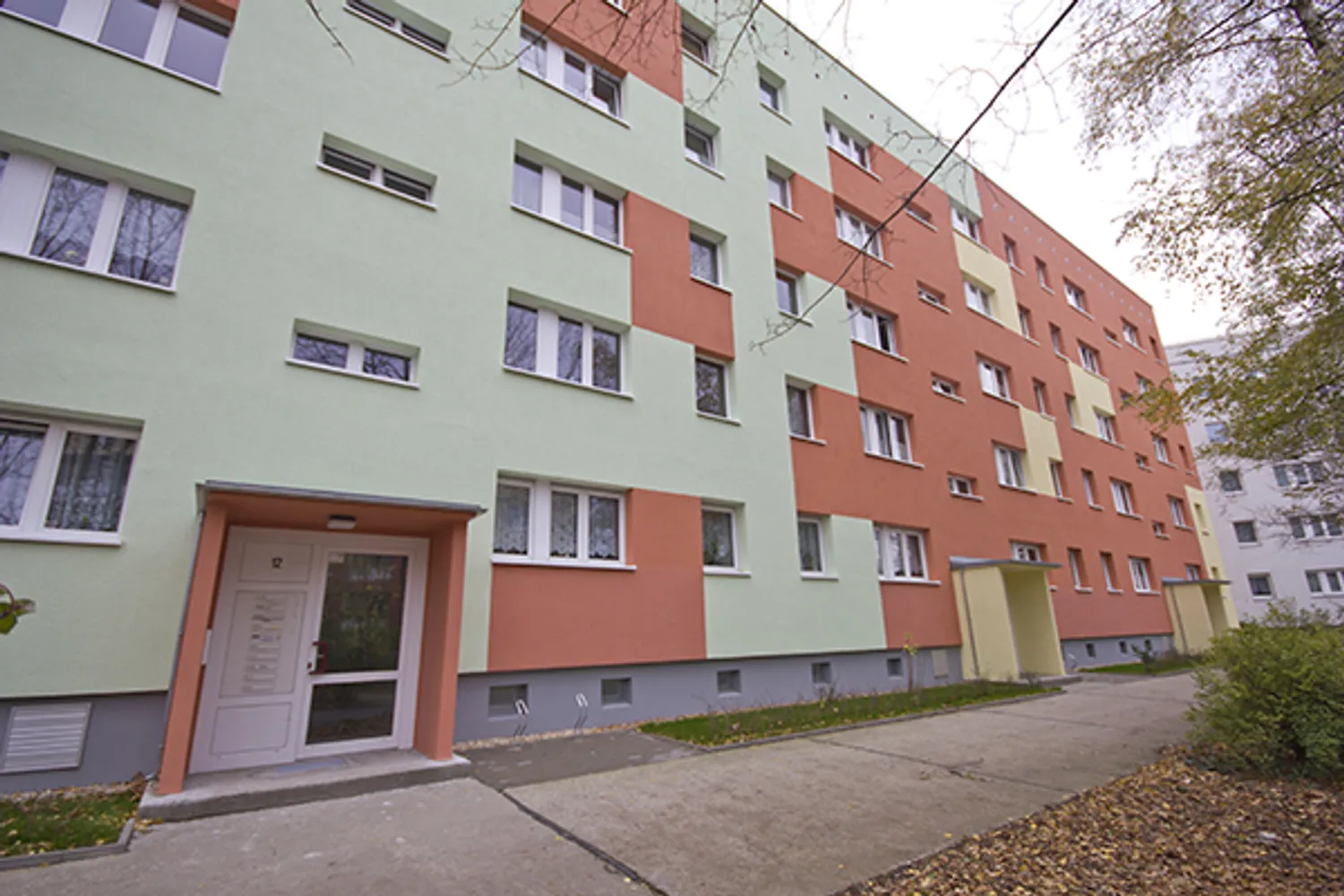 3 Zimmer Wohnung mit 61 m² in Halle (Saale) – Bild 3