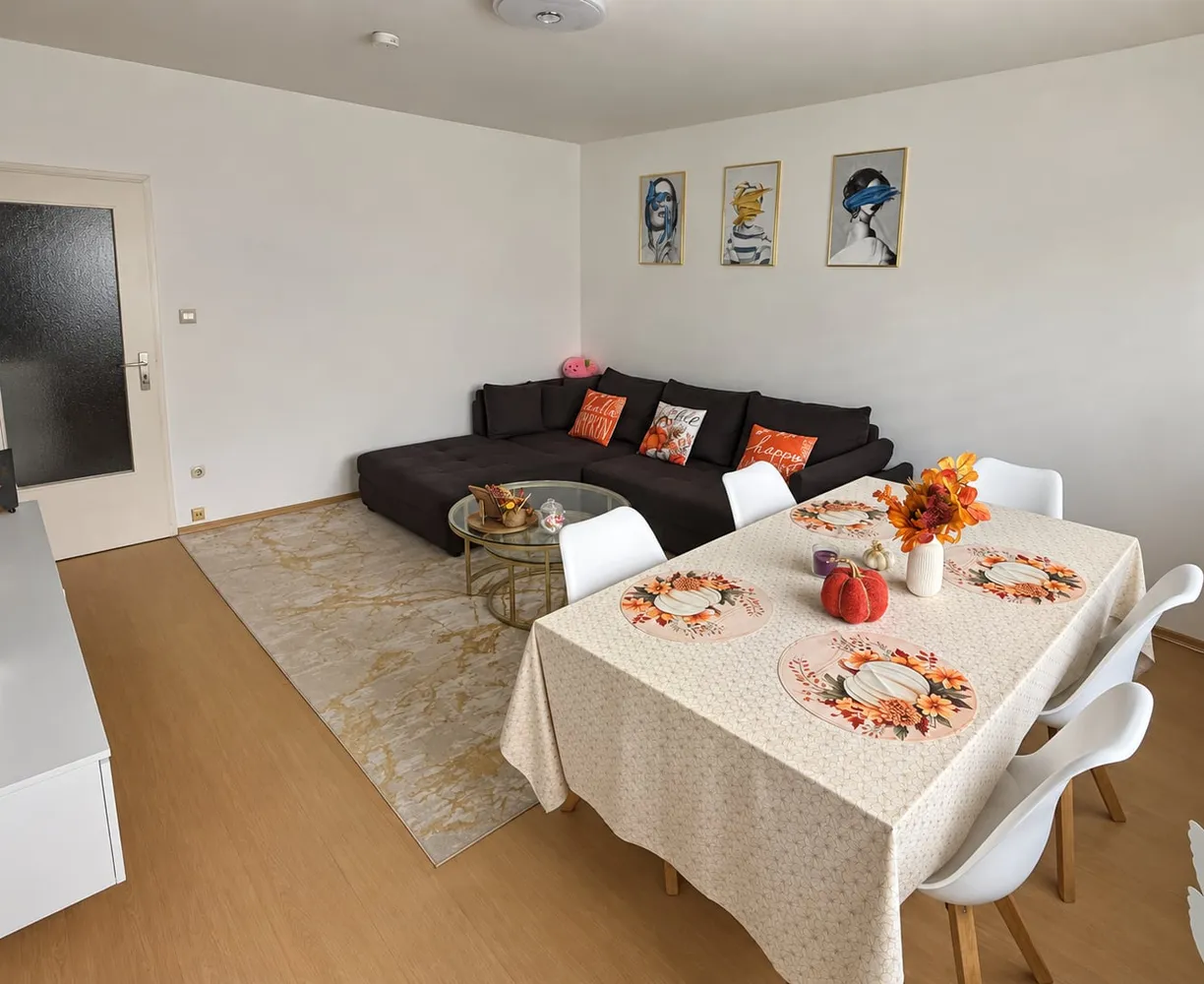 2 room apartment with 60 m² in Neu-Isenburg – Photo 6