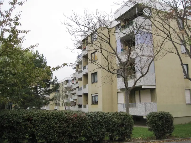 2 Zimmer Wohnung mit 42 m² in Rüsselsheim am Main – Bild 3
